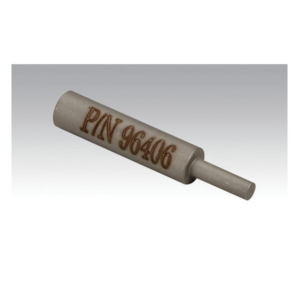 Dynabrade 96406 Pilot Punch, For Use With 51810 Air Pencil Grinder, 0.108 in Dia