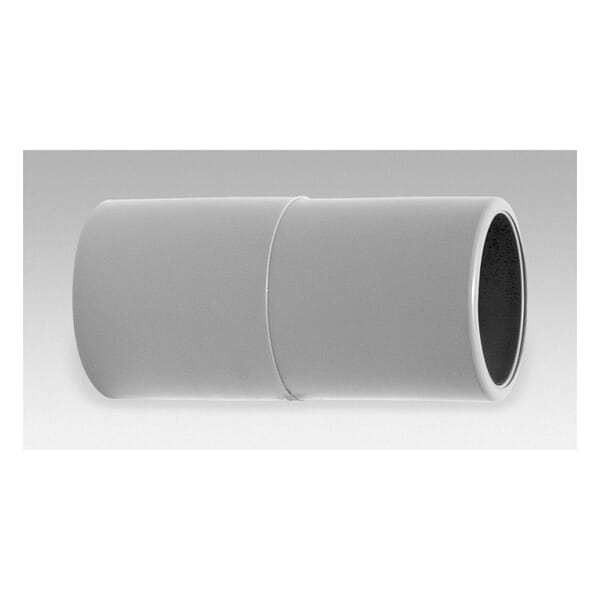 Dynabrade 96414 Non-Conductive Hose Cuff, 1-1/4 in Thread to 1-1/2 in Non-Thread, For Use With Dynabrade Vacuum Tools and Portable Vacuum Systems