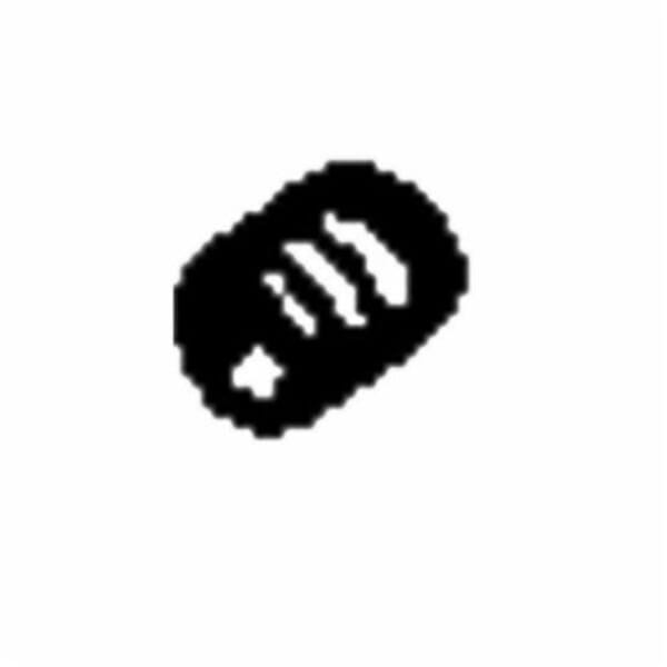 Dynabrade 97110 Set Screw, For Use With Dynabrade 65013 and 65015 Precision Tool Post Grinders