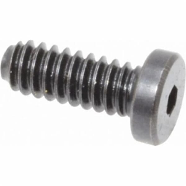 Dynabrade 97152 Low Head Screw, For Use With Dynabrade 65750 and 65751 Precision Tool Post Grinders
