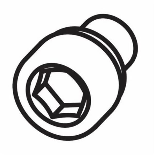 Dynabrade 97327 Screw, For Use With Dynafine Sander