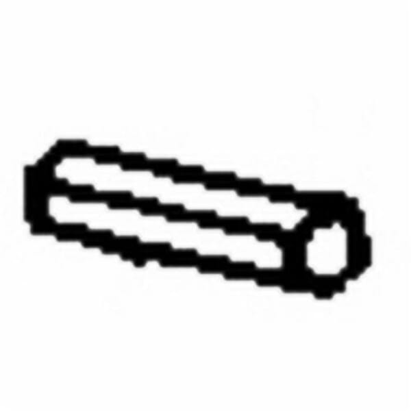 Dynabrade 97460 Chamfer Key, For Use With Electric Tool Post Grinder