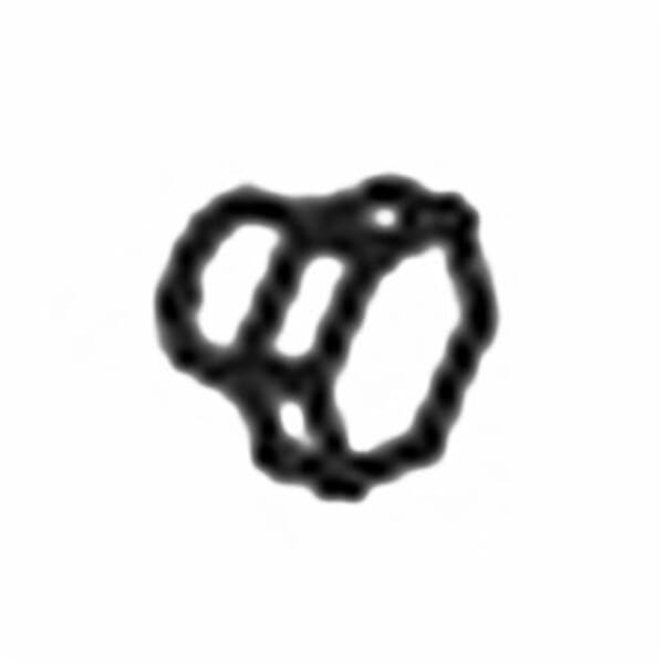 Dynabrade 97889 Breather Vent, For Use With Dynabrade VIRTUBRADE 66500 Virtufinisher