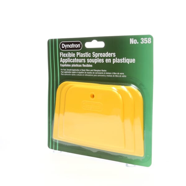 Dynamar 7000045476 358 Spreader, 152.4 mm W, Yellow