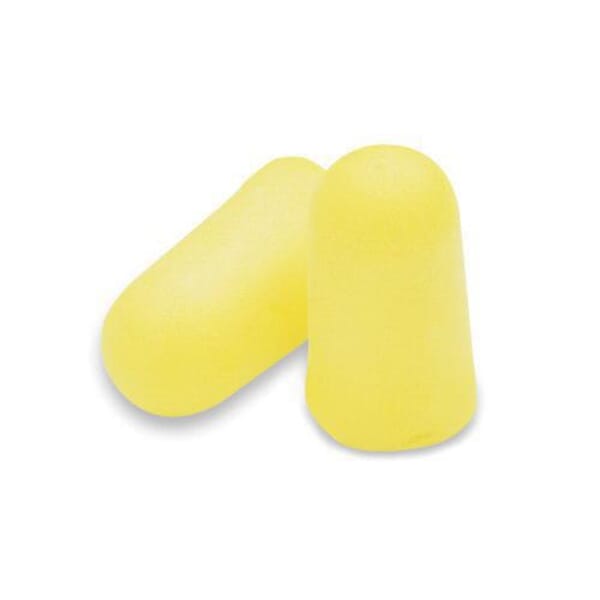 E-A-R 8052912013 Earplugs, 32 dB Noise Reduction, Tapered Shape, CSA Class AL, Disposable, Uncorded Design