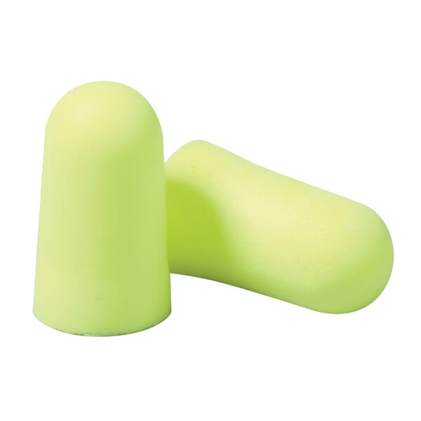E-A-R 8052912064 Earplugs, 33 dB Noise Reduction, Tapered Shape, CSA Class AL, Disposable, Uncorded Design