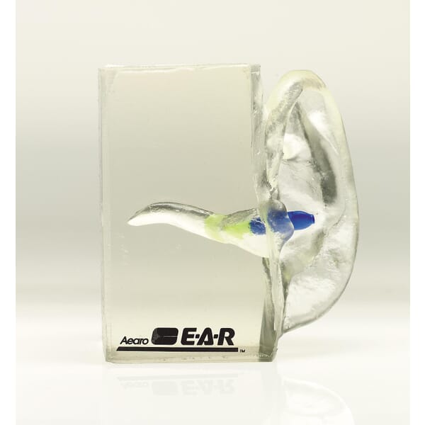 E-A-R 7000127216 Clear Ear, For Use With In-Ear Hearing Protectors