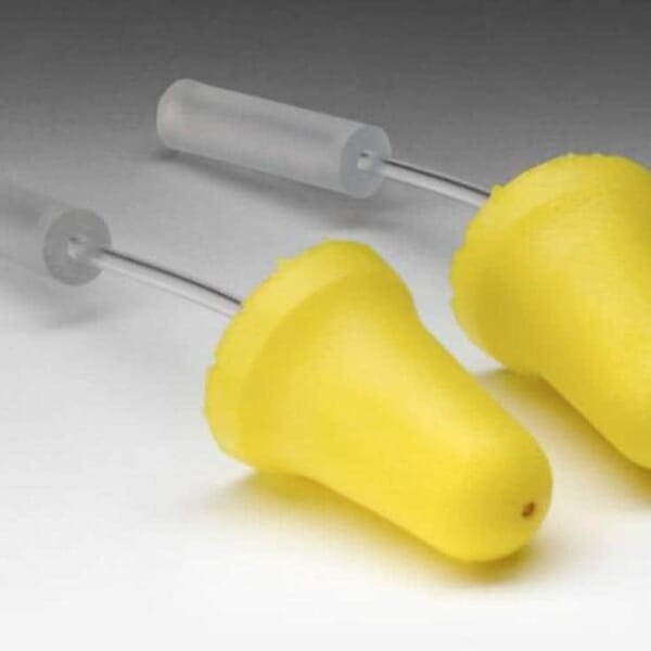 E-A-R 7000127699 Test Plug, Yellow, Polyurethane