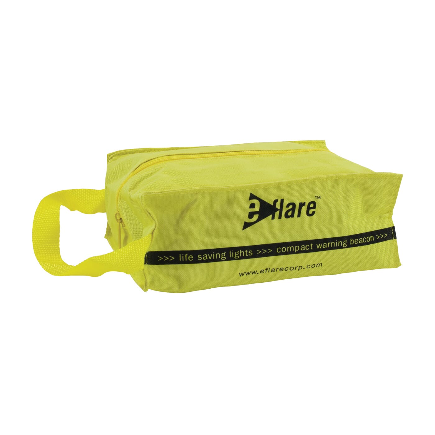 E-flare 939-EFBAG-2 Small Storage Bag, Nylon, Yellow
