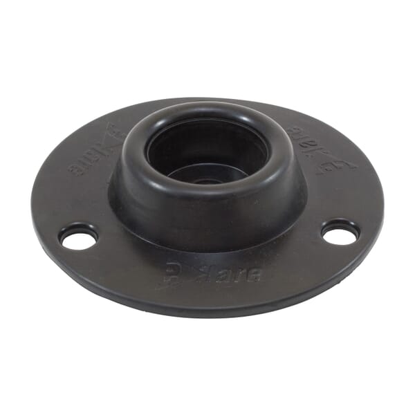 E-flare 939-EFBASE Base Mount, For Use With E-flare Beacons, Rubber, Black