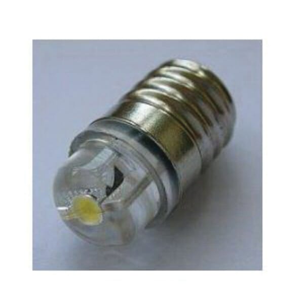 EMC K2-2 Light Bulb, Krypton Bulb, Flanged Base, 2 Lumens Lumens