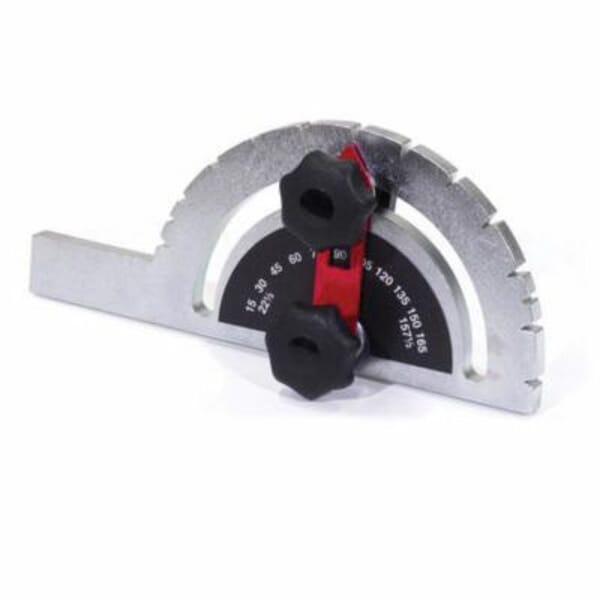 EDWARDS AC1017 Fabricators Protractor, For Use With Ironworkers