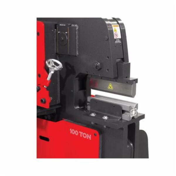 EDWARDS ED9-AC1035 Press Brake, 12 in L Bending