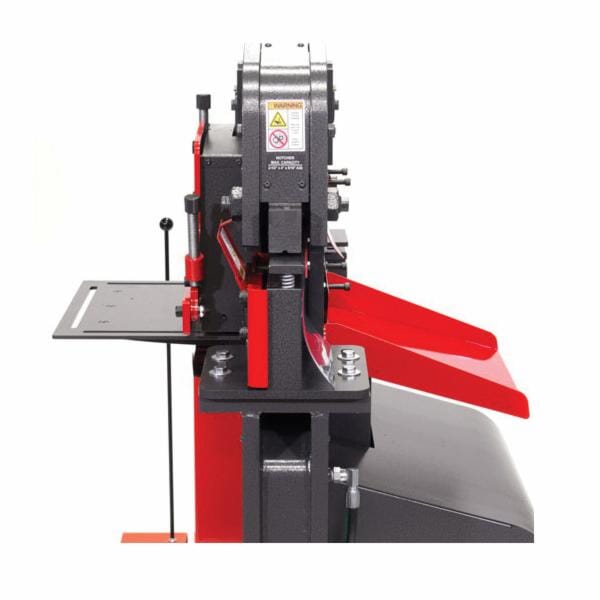 EDWARDS ED9-AC1075 Multi Shear, 1/4 to 3/4 in Round Bar Shear, 13/16 in Square Bar Shear Capacity, 6 in Flat Bar W Max