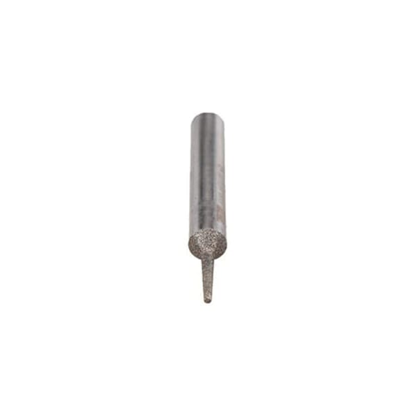 Emuge 1719.101612 Burr Set, Cylindrical - Radius End (Shape SC) Head, 1 mm Dia Head, 6 mm L of Cut, 50 mm OAL
