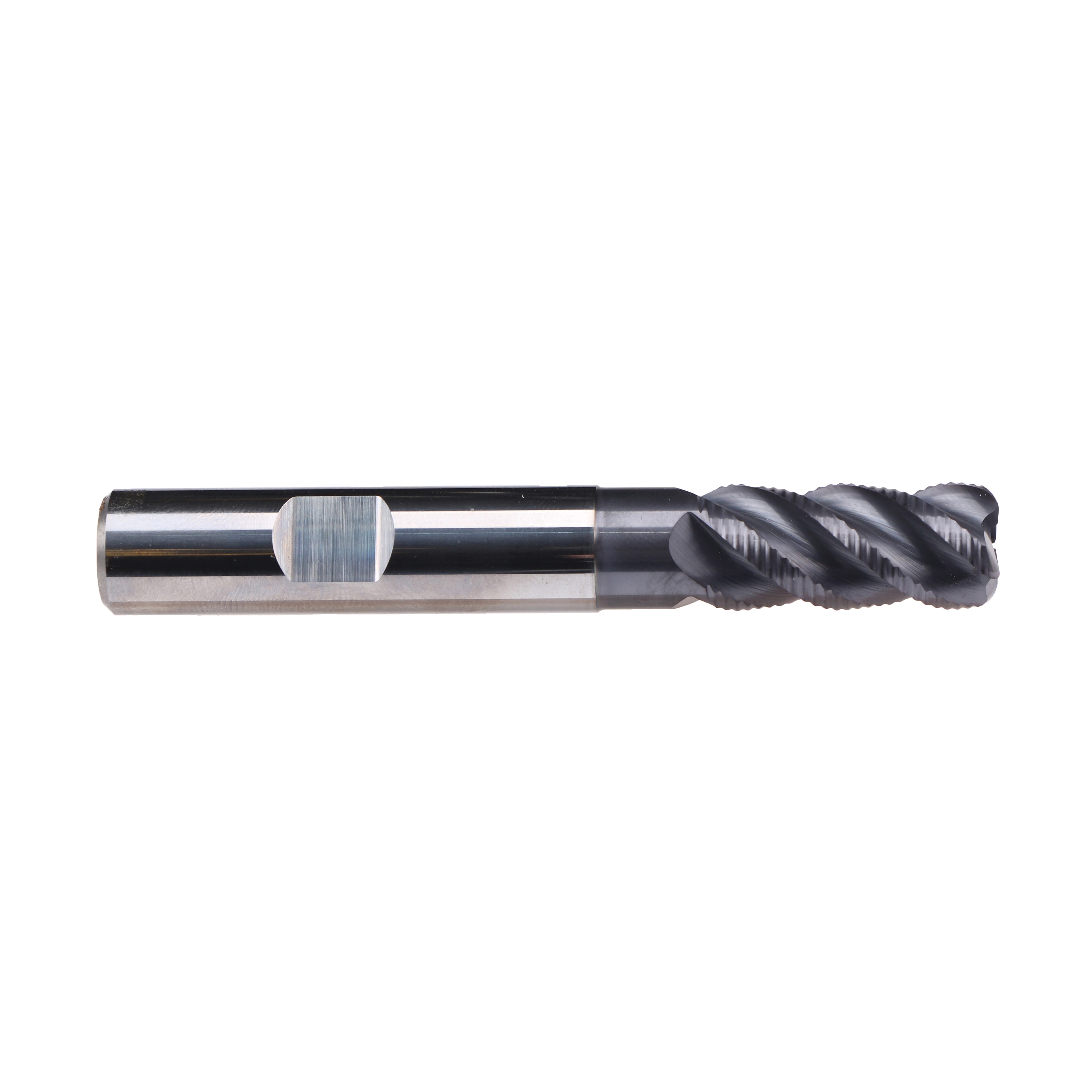Emuge 2673AZ.014015 Multi-Cut 2673AZ Square End Corner Radius End