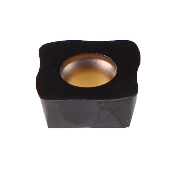 Emuge 9576A.12525 Indexable Milling Insert, Steel, Time-S-Cut Shape, Material Grade: PE6