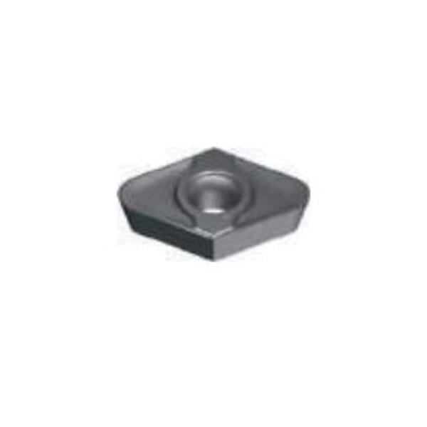 Emuge 9635G.09225 Indexable Milling Insert, Graphite, 55 deg Rhombic Shape, Material Grade: KC2