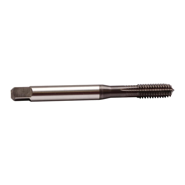 Emuge BU921000.5037 Druck 1-STEEL-SN BU921000 Form C Reinforced Shank Thread Forming Tap, #4-48 Thread
