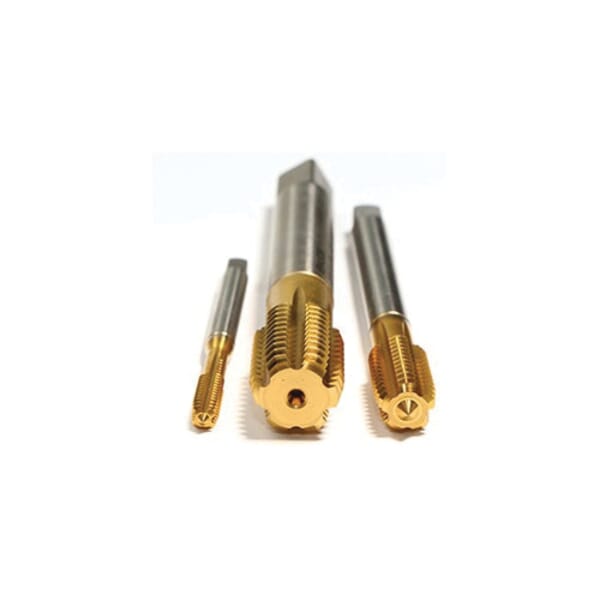 Emuge AU921400.0112 Druck STEEL-SN AU921400 Form C Reduced Shank Thread Forming Tap, M12x1.75 Thread