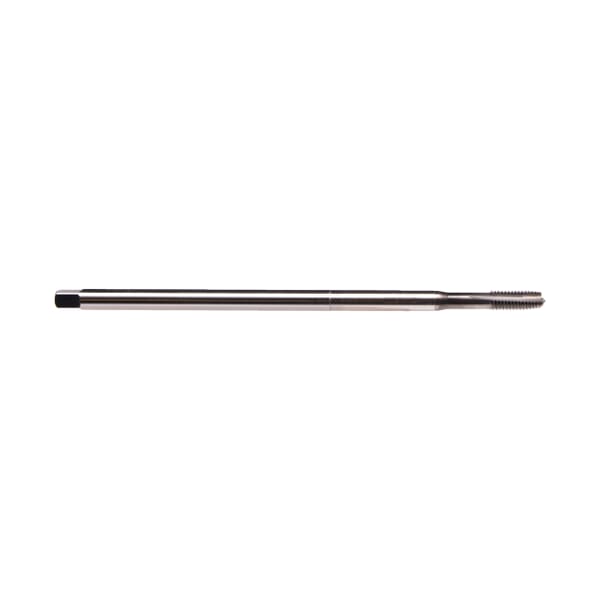 Emuge B2203000.0030 Rekord 1B-VA-LS B2203000 Form B Long Reinforced Shank Extension Tap, Plug Chamfer, M3x0.5 Thread