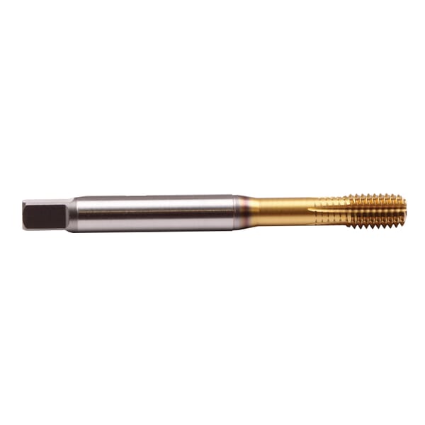Emuge B523Z700.0050 InnoForm 1-Z-SN-IKZ-PM B523Z700 Form C Reinforced Shank Roll Form Tap With Axial Coolant Through, M5x0.8 Thread
