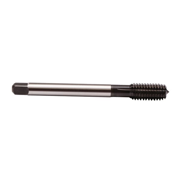 Emuge CU921000.5047 Druck 2-STEEL-SN CU921000 Form C Reduced Shank Thread Forming Tap, 1/2-20 Thread