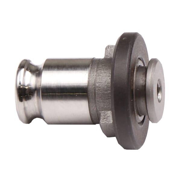 Emuge F0560103 EM Series Metric Quick-Change Adapter With Axial Through Coolant, M3.5, M5.5 Tap, EM00 Adapter, 4 mm Dia Tap Shank, 7 mm Projection