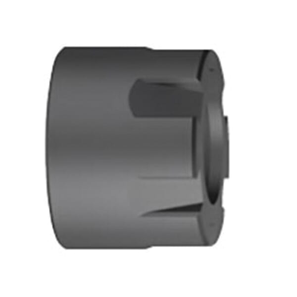 Emuge F0940311 Hi-Q/ERM Power Nut, For Use With Hi-Q/ERM 11 Collet