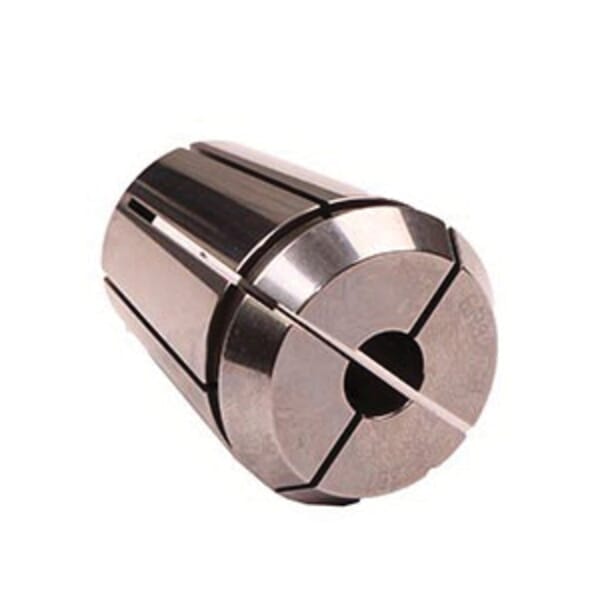 Emuge F0942032.12 KSN/HD/Softsynchro Interchangeable Precision Clamping Collet With Square Drive, ER32 GB, 40 mm OAL, 12 mm Capacity, 25 mm L Clamping Hole, 32 mm Dia Body, 32 mm Dia Head