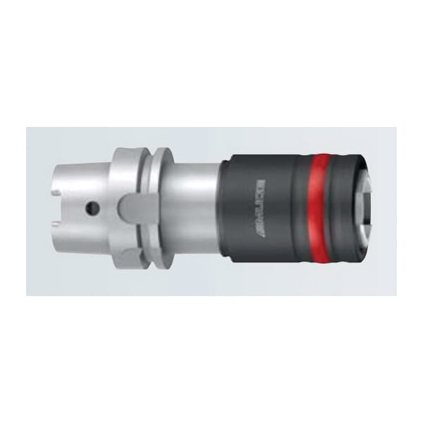Emuge F3103C03.1.30 KSN/HD Tension/Compression Quick-Change Tap Holder With Axial Through Coolant, Tapered Shank, HSK-A50 Taper, EM03 Adapter, M24 Max Tap Capacity