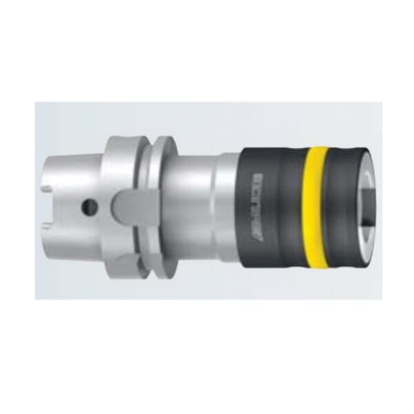 Emuge F3305C05.30 KSN Tension/Compression Quick-Change Tap Holder, Tapered Shank, HSK-A80 Taper, EM05 Adapter, M48 Max Tap Capacity