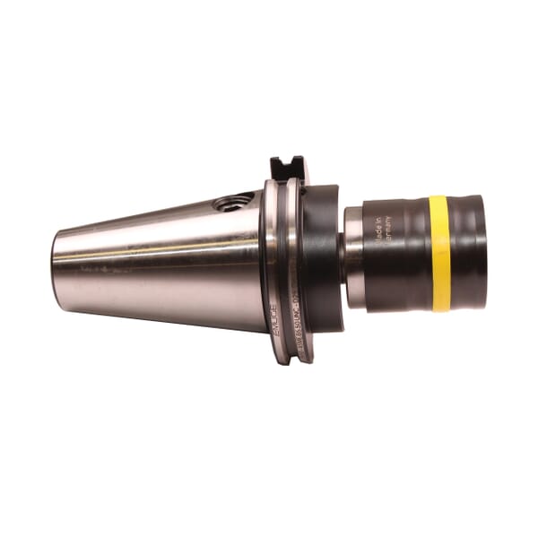 Emuge F3303783 KSN Tension/Compression Quick-Change Tap Holder, Tapered Shank, SK50 Taper, EM03 Adapter, M24 Max Tap Capacity