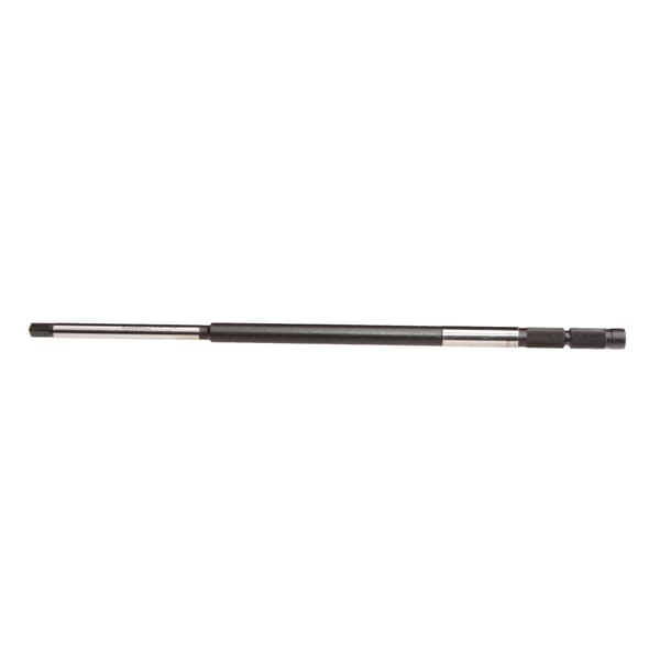 Emuge FZ111310.13 Long Length Tap Extension, M20 Tap, 330 mm OAL, 12 mm Square, 16 mm Dia Tap Shank