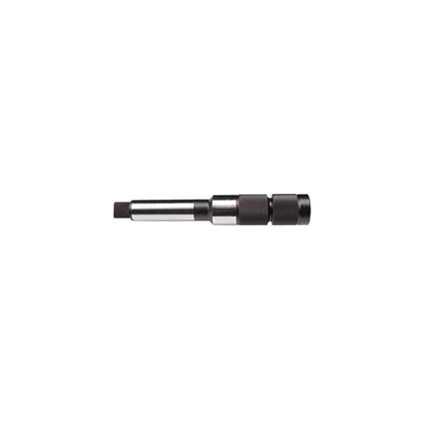 Emuge FZ111900.156 Short Length Tap Extension, 1-11-1/2 NPT Tap, 7.87 in OAL, 1-1/8 in Dia Tap Shank