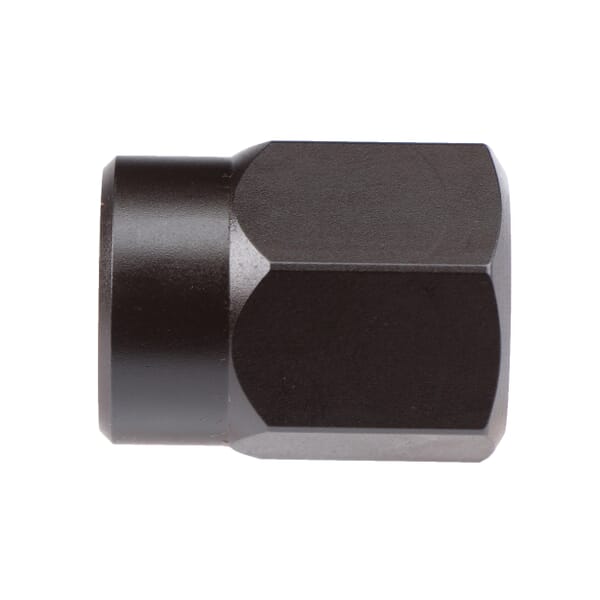 Emuge FZ112030.103 Hexagonal Replacement Clamping Nut, For Use With Emuge Coolant Through Tap Extensions