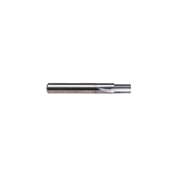 Emuge GF163106.9506 SHUR-THREAD GF163106 GF Style Straight Flute Thread Mill With Axial Through Coolant, M10x0.5 Coarse/Fine Thread, 63 mm OAL, 3 Flutes, 8 mm Dia Shank
