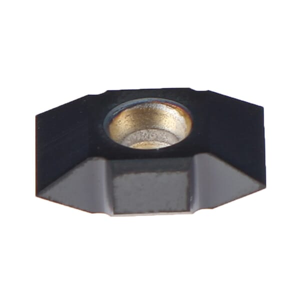 GIGANT-IC / Indexable GF643107.9550 Indexable Threading Insert, GIGANT-IC Insert, 11 TPI, Whitworth Thread, Left Hand/Right Hand Cutting, Manufacturers Grade: G632, Material Grade: K, M, N, P, S