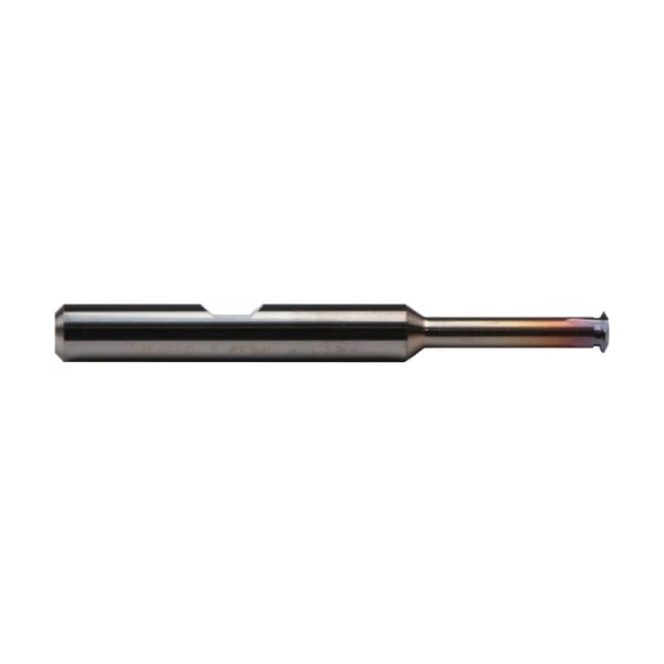THREADS-ALL GFS83706.5041 THREADS-ALL GFS83706 ZGFI Style Single Profile Thread Mill, #10-32 UNF Thread, 1-7/8 in OAL, 4 Flutes, 3/16 in Dia Shank