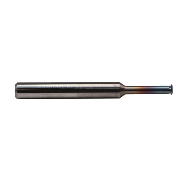THREADS-ALL GFS83706.5005 THREADS-ALL GFS83706 ZGFI Style Single Profile Thread Mill, #6-32, #6-40 UNC/UNF Thread, 1-5/8 in OAL, 3 Flutes, 1/8 in Dia Shank