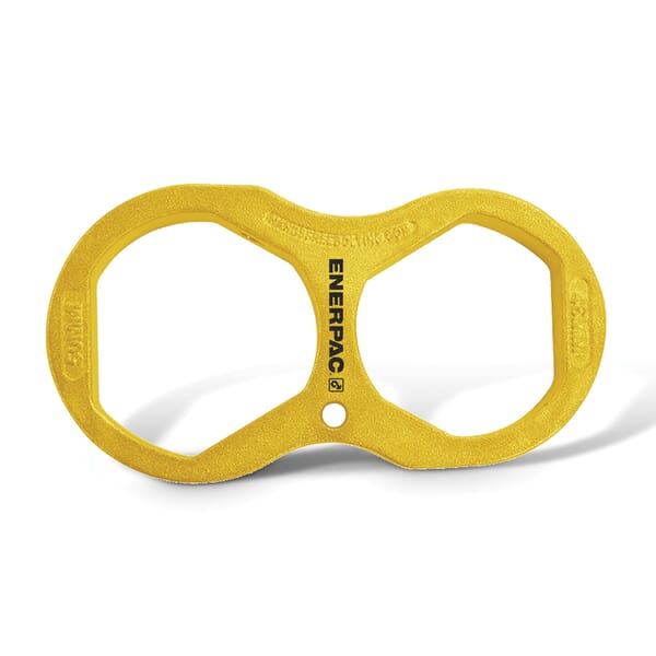 Enerpac BUS12 Backup Spanner, For Use With RSL Series Low Profile Hexagon Torque Wrench, 115 to 120 mm Hexagon