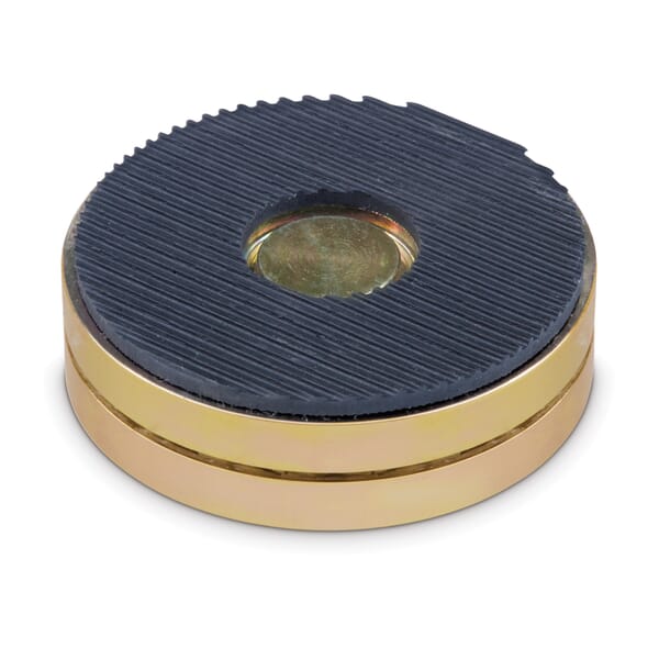 Enerpac ES1 Turntable Swivel, For Use With Heavy Duty Caterroller Load Skate, 1 ton Capacity