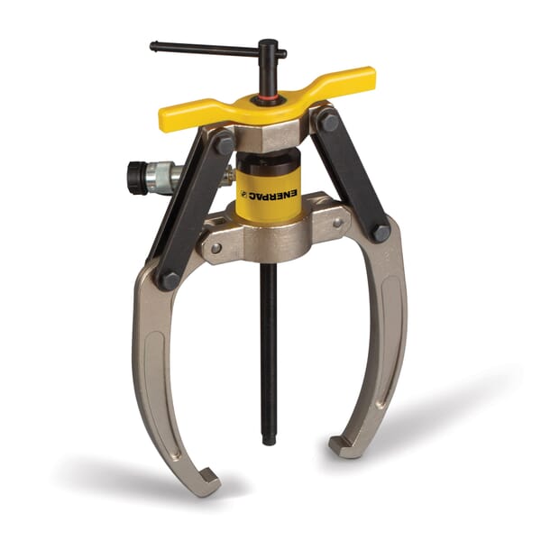 Enerpac LGH210 2-Jaw Lock Grip Hydraulic Puller With Hydraulic Cylinder, 10 ton, 10150 psi Operating, Bare Tool