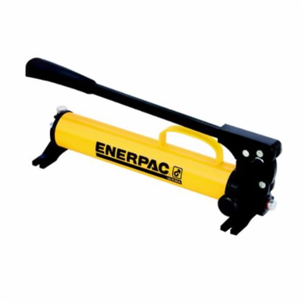 Enerpac P-39 P-Series ULTIMA 1-Speed 1-Stage Hydraulic Hand Pump, 47 cu-in Tank