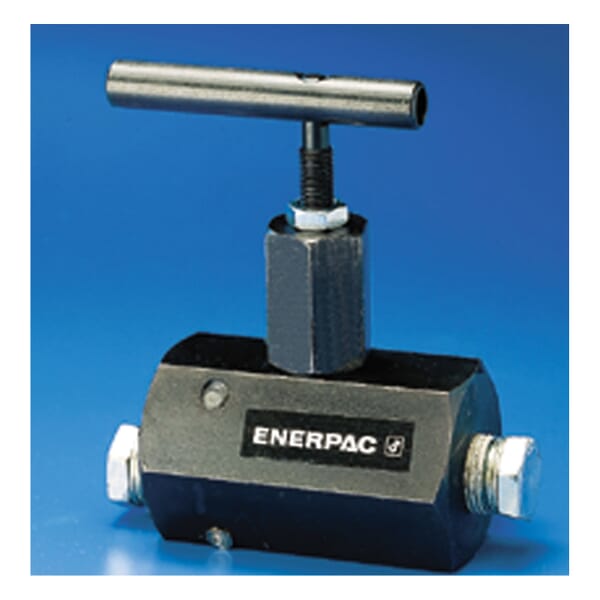 Enerpac V161 Sequence Valve, 3/8-18 NPTF Port, 10000 psi Pressure