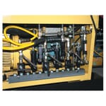 Enerpac V152NV Pressure Relief Valve, 3/8-18 NPTF Port, 10000 psi Pressure, 4 gpm Flow Rate, Steel Body