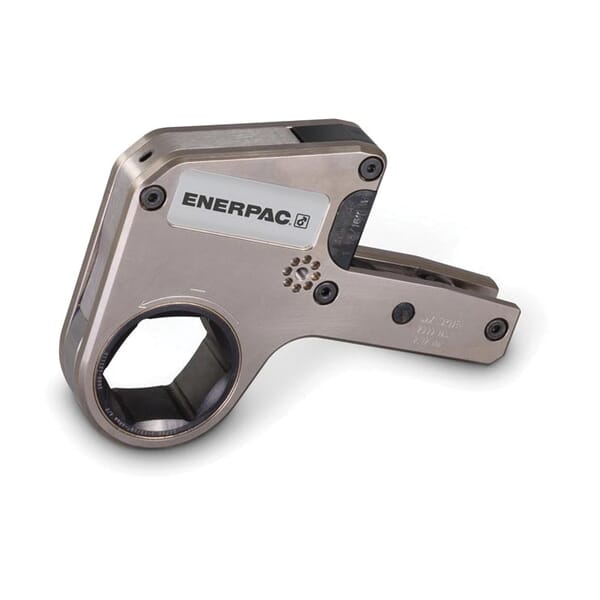 Enerpac W8204X Hexagon Cassette, For Use With W8000X W Series X-Edition Low Profile Hexagon Wrench Drive Unit, 2-1/4 in Hexagon Size, 10000 psi Maximum Operating Pressure, 2.01 in Nose Radius, 8470 ft-lb Nominal Torque at 10000 psi