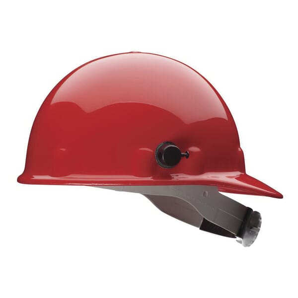 Fibre-Metal by Honeywell E2 Front Brim Hard Hat-12