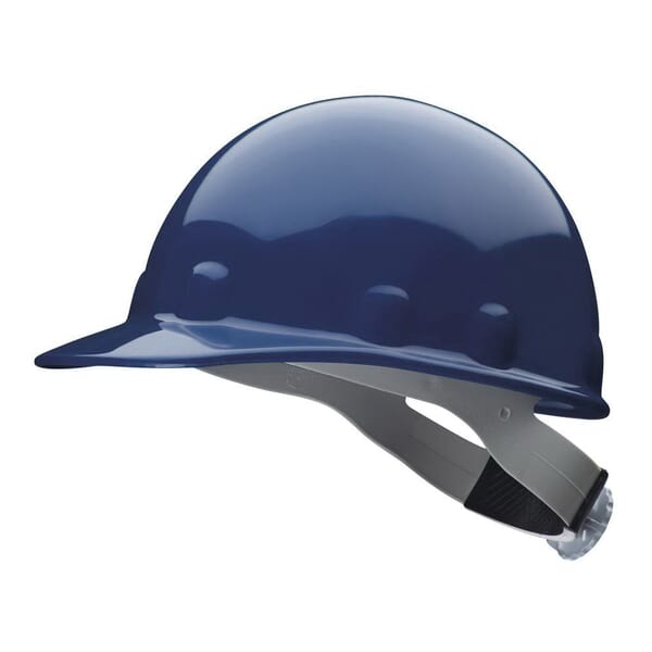 Fibre-Metal by Honeywell E2RW75A000 Cap Style Hard Hat With 3Rw2 Ratchet Headband, 6-1/2 Fits Mini Hat, 8 Fits Max Hat, Thermoplastic, 8-Point Suspension, ANSI Electrical Class Rating: Class C, E and G, ANSI Impact Rating: Type I, Ratchet Adjustment
