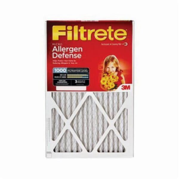 Filtrete 7010341615 Micro Allergen Reduction Filter